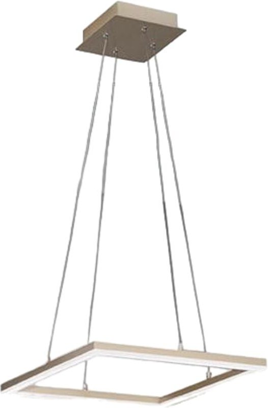 Bard LED-Hängedeckenleuchte 39W 3394-40-225 Mattgold Fabas Luce