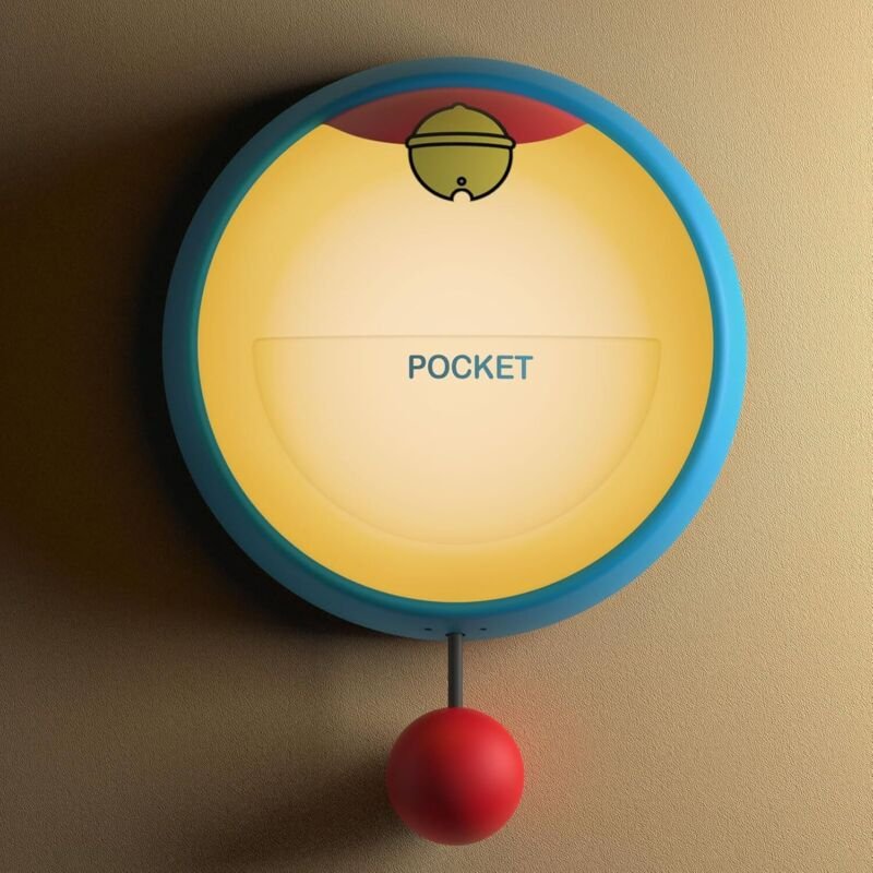 Kinder-Nachtlicht – Silikonlampe mit 3 Dimmstufen, wiederaufladbare Touch-LED für Baby- und Kinderzimmer, Stillzeit und ...