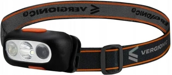 Wiederaufladbare LED-Stirnlampe mit Bewegungssensor