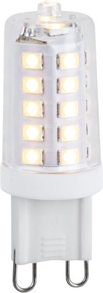 G9 3-stufig dimmbare LED-Lampe 3W 250lm 2700K