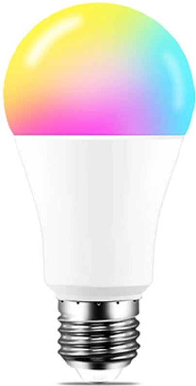 Linghhang - L530E Smart LED-Glühbirne (4er-Pack), E27 Mehrfarbige LED-Glühbirne 2500K-6500K 8,7W 806Lm, LED-Glühbirne ko...