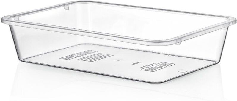 Organizer-Behälter für Kühlschrank 25x17x5,5cm 1,7L ORION 121674