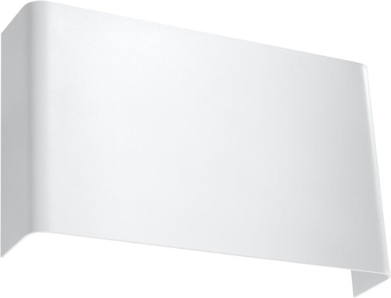Wandleuchte Copertura SOLLUX Weiß