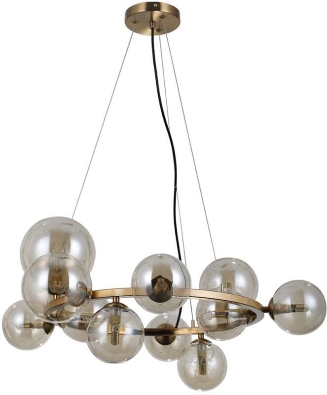 CANELLO PND40600711HBR Italux Hängelampe