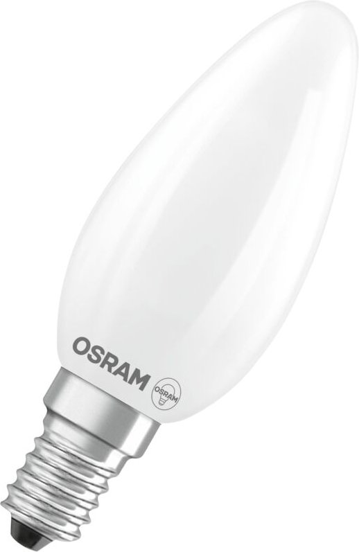 OSR LED Kerze 1,8W ma.250LM Bl