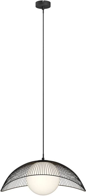 Pendelleuchte 'Fabronia' aus Metall für Wohnzimmer & Esszimmer von Lindby