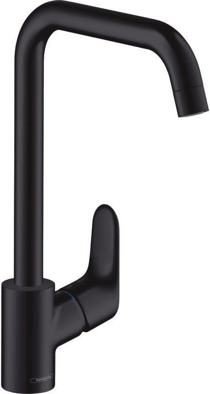 Focus M41 - Küchenarmatur, schwarz matt 31820670 - Hansgrohe