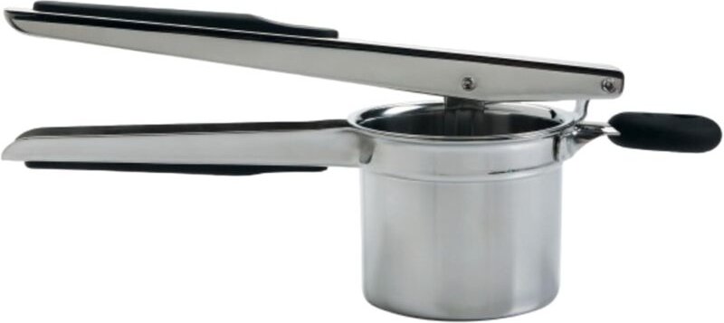 Edelstahl Kartoffelstampfer