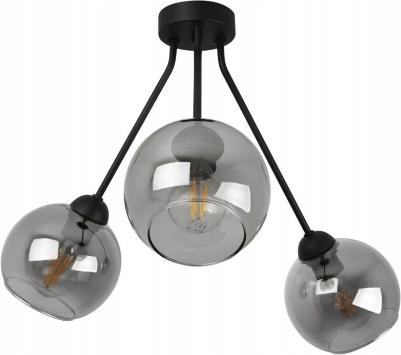 Hängelampe, Deckenleuchter, Lampenschirm, LED-Plafon