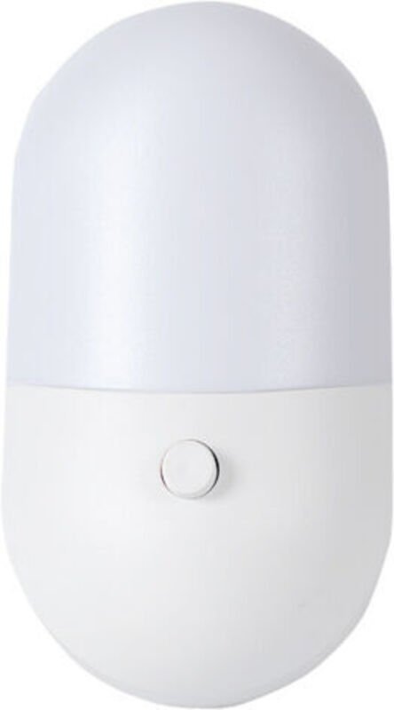 2er-Set LED-Nachtlichter, automatisches Nachtlicht mit 5 Helligkeitsstufen und Dämmerungssensor, sofort einsatzbereit, g...