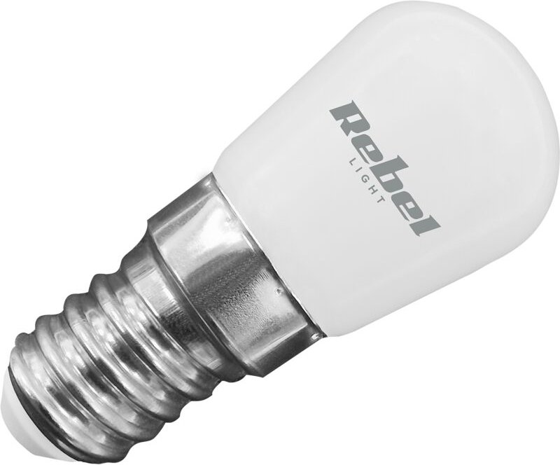 LED-Lampe für Kühlschränke und Dunstabzugshauben, 2 W, E14, 4000 K, 230 V, Rebel, 170 lm, 360°