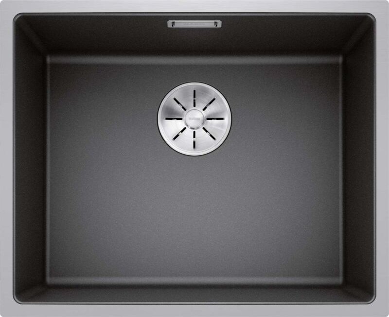 Einbauspüle 44,3 cm siligranit Blanco 524107