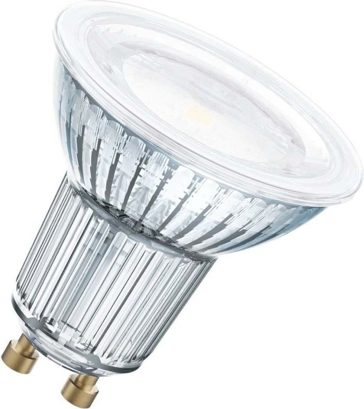 LED-Glühbirne Dimmbar GU10 7.9W 650 lm PAR16 OSRAM DIM 4058075609013 2700K Warmweiß