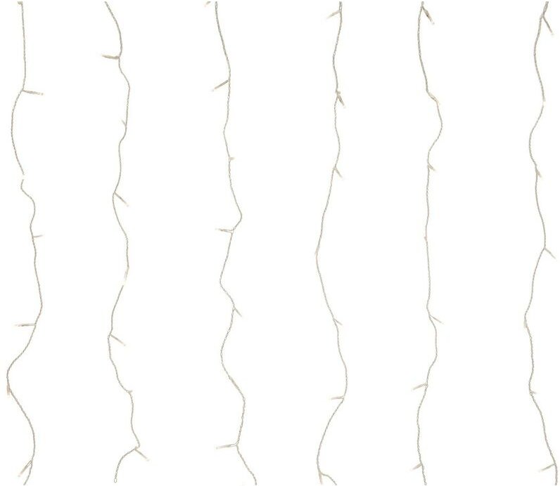 Curtain twinkle connect externer LED-Lichtvorhang