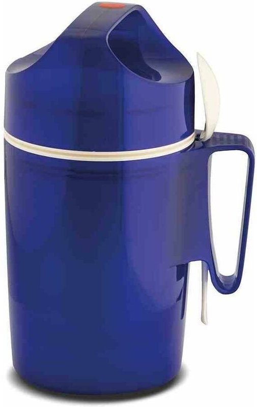 Isolier-Speisegefäß 0,85 l hyper blue