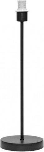 Tischplatte Schrank hoch Gesicht 1xe27 schwarz 47x13x13x13 cm