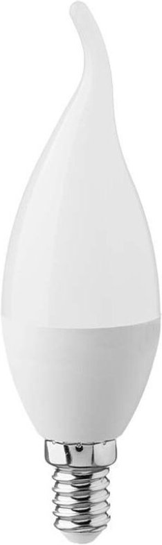 LED-Glühbirne E14 3.7W Kerze Flamme 2700K - V-tac