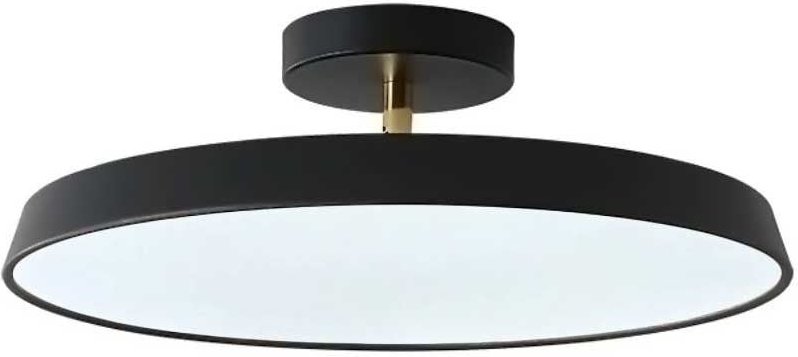 Lampe APP860-C black/gold 50 cm