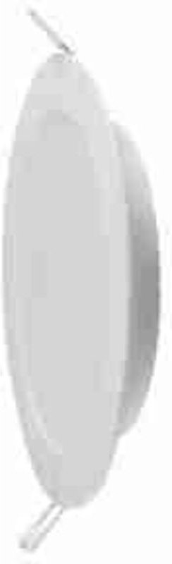 LED78601 VT-61006 12W LED Magnetischer Linearstrahler Schmal Einstellbar 6400K Schwarz Gehäuse