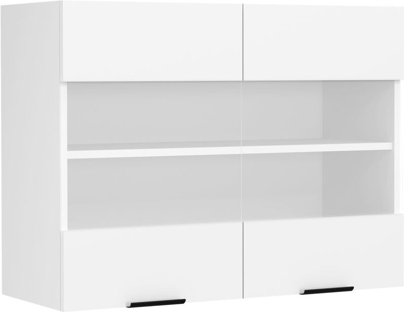 Küchenschrank b. 80cm Hängeschrank Fasola