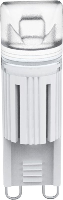 G9 Matel LED-Glühbirne 2W warme Keramik