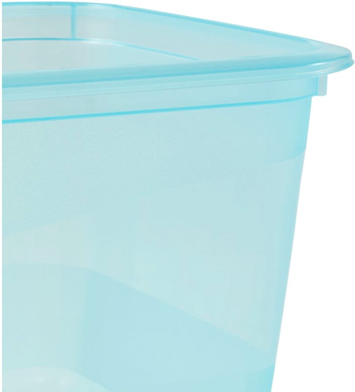 Set mit 2 mia „magic“ 2L Keeper-Behältern