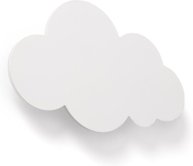 LED-Wandleuchte für Kinder 10W Cloudy Weiß