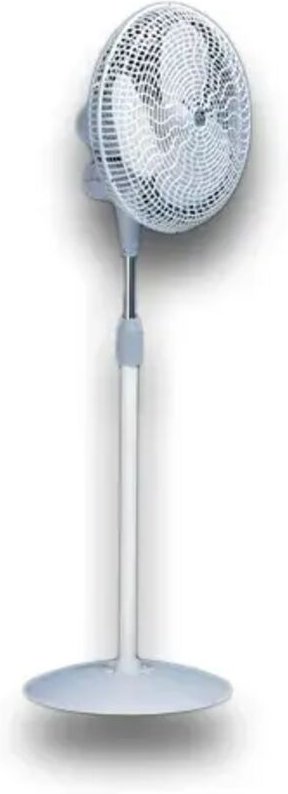 Vortice - Standventilator Durchmesser 40 cm weiß, 3 Geschwindigkeiten