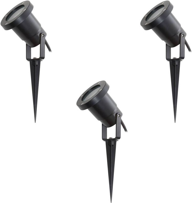 Außenleuchte 'Thorgal' von Lindby