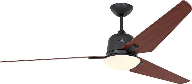 ECO AVIATOS 162, Ventilator mit Licht, CasaFan