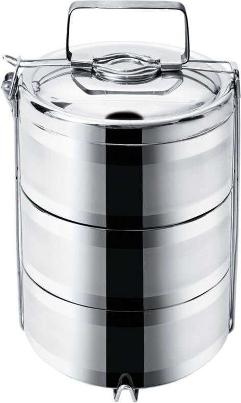 Thermoskanne für den Lebensmitteltransport: Lebensmittel länger heiß und frisch halten