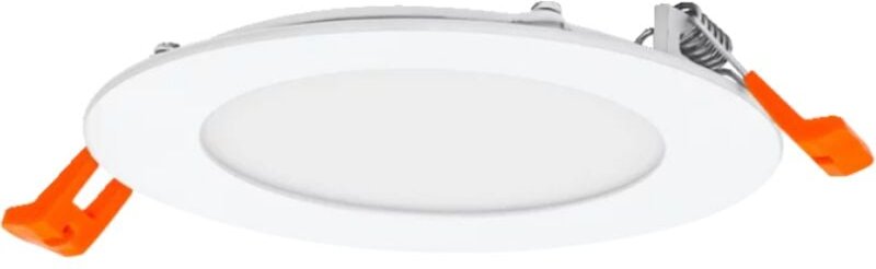 Downlight slim 120mm 8w 4000k weiß - lum573130 - Ledvance