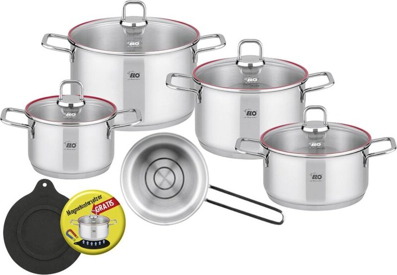 Topfset 'Excellent' 6-teilig