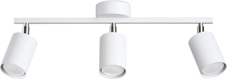 Sollux - Lemmi Deckenstrahlerleiste Weiß