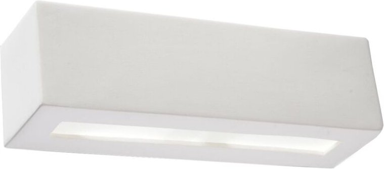 CORDIS Wandleuchte 1 E27 Weiß LUMILO 00.106.06