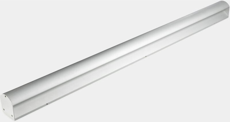 Sistema Lineal IP66-IP67 Taglio Indirect led 9.6 Blanco cálido - 3000K Aluminio anodizado 184lm