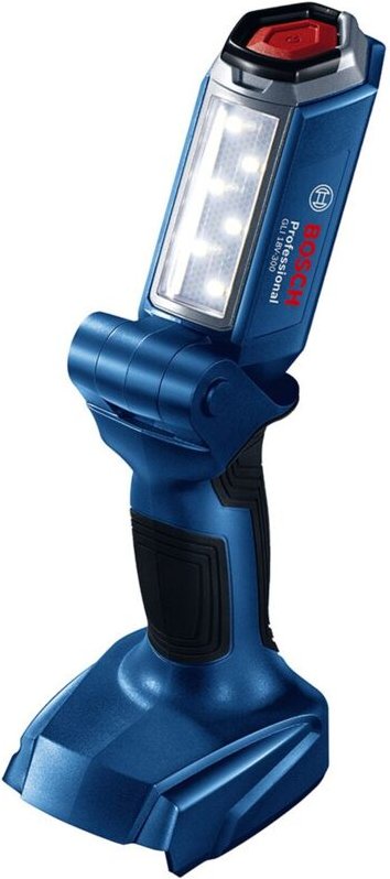 Bosch Akku-Baustellenlampe gli 18V-300 Professional Solo Version, ohne Akku