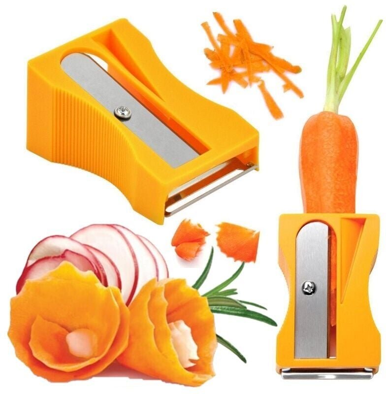 TG56234 Gemüseschärfer, Dekorier-Schäler, Former