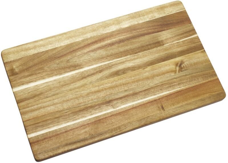 Schneidebrett Akazie 50 x 29 x 1,8 cm geölt