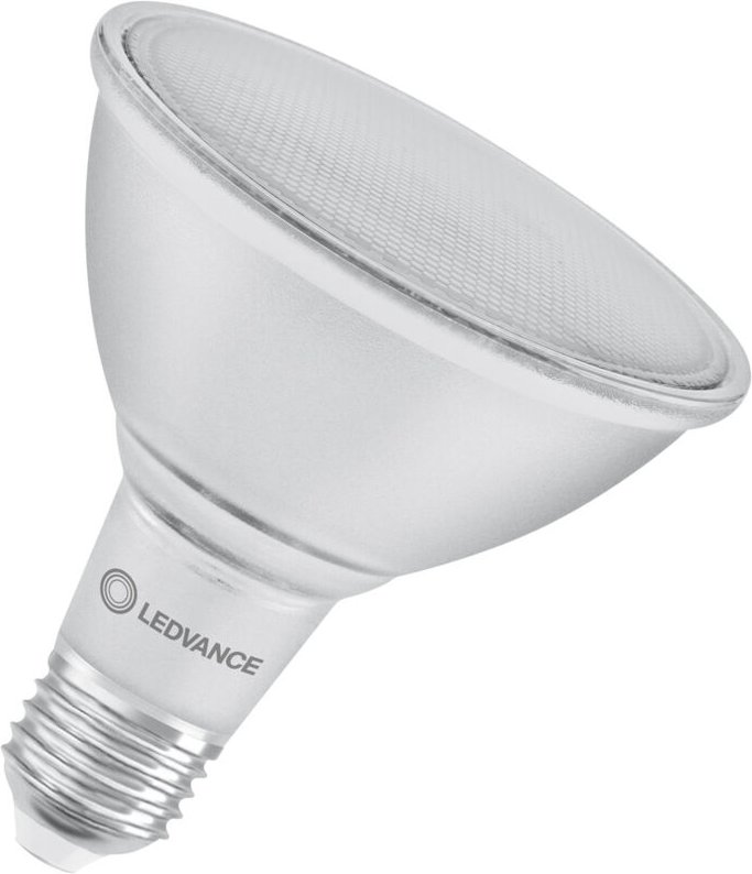 LED Reflektorlampe PAR38 15,2W E27 1.035lm 2700K 30°