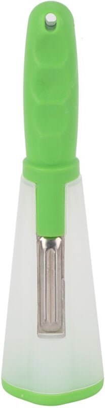 Aufbewahrungsbox mit Schäler, Obstschäler, Gemüseschäler mit Behälter für Wohnzimmer, Schlafzimmer und Büro