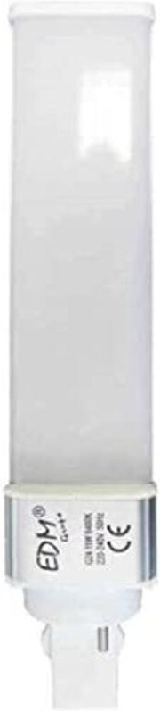 EDM - led glühbirne g24 (downlight) 11w 1100lm 6400k kaltes licht 3,5x16,2cm