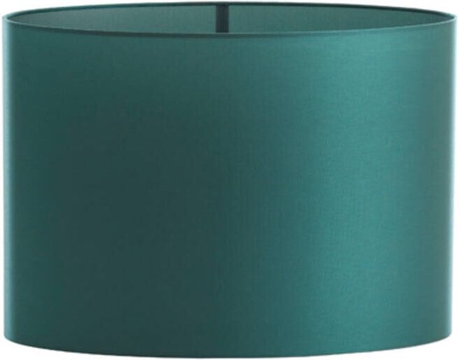 Lampenschirm - Imani - grün - textil - E27 - - Light&living