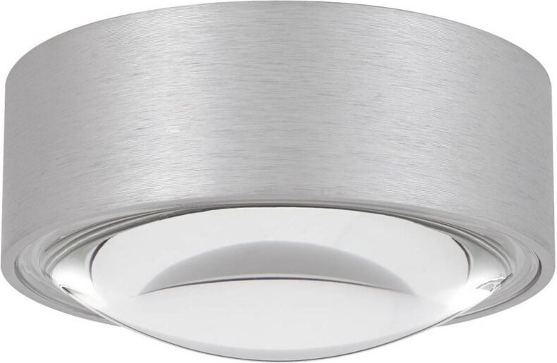 Deckenlampe "Siaka" aus Aluminium für Badezimmer von Lindby