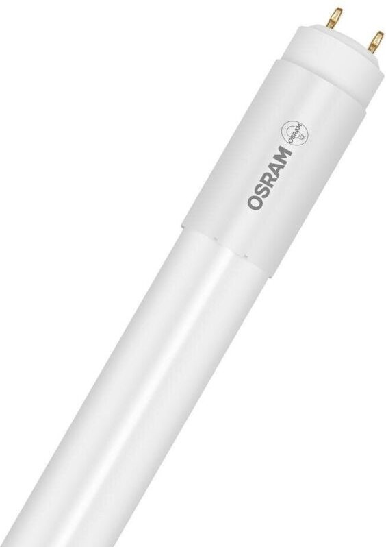 Osram - LED-Röhre eek: e (a - g) G13 Röhrenform 8 w = 18 w Neutralweiß (ø x l) 27.80 mm x 603 mm 1