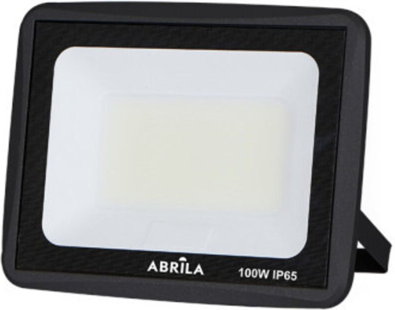 Fabrilamp - Schwarzer Zirkon-Außenstrahler mit wasserdichtem Ip66