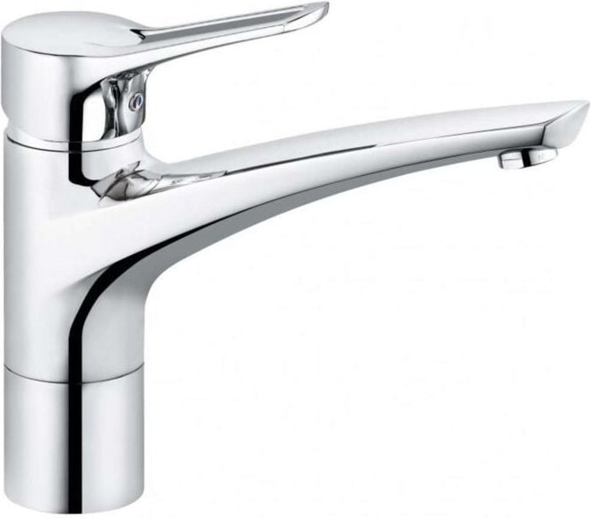 Mx - Spültisch Einhebelmischer, Chrom 399040562 - Kludi
