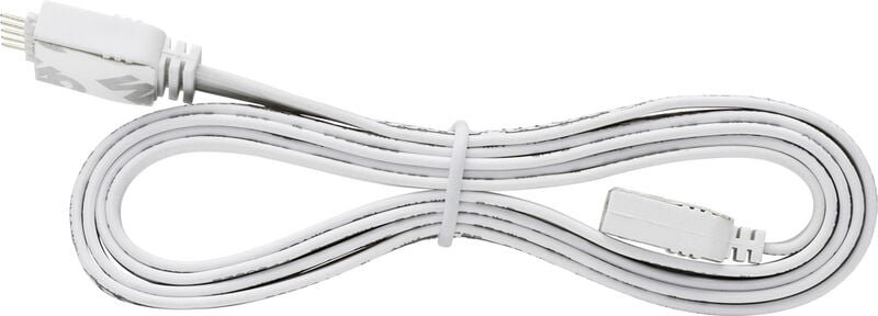 MaxLED Flex-Connector 1 m weiß Kunststoff Flex-Connector - Paulmann