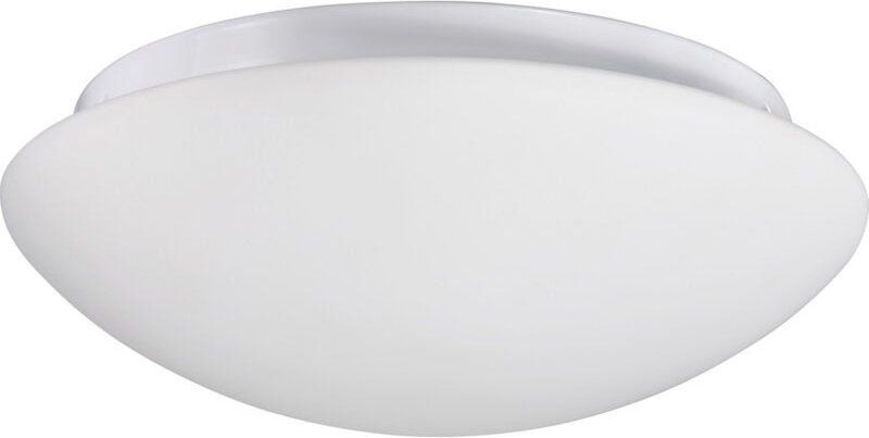 Sygonix SY-5844660 Deckenleuchte mit Bewegungsmelder E27 Weiß