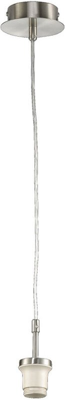 Fischer&honsel - modular Serie: Abhängung 1-flammig für Lampenschirme, ø 12cm